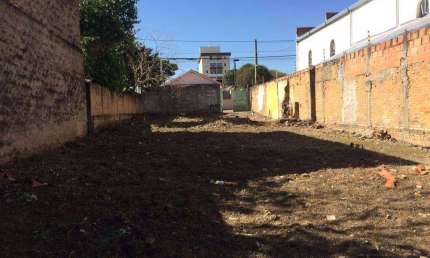 Terreno à venda, 400 m² por R$ 455.000,00 - Vila Antônio Augusto Luiz - Caçapava/SP