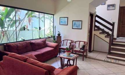 Casa com 3 dormitórios à venda, 199 m² por R$ 1.500.000,00 - Urbanova - São José dos Campos/SP