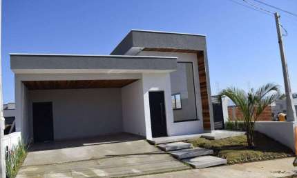 Casa com 3 dormitórios à venda, 135 m² por R$ 950.000,00 - Condomínio Malibu - Caçapava/SP