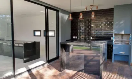Casa com 4 dormitórios à venda, 358 m² por R$ 2.150.000,00 - Residencial Recanto Santa Bárbara - Jambeiro/SP