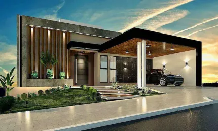 Casa com 3 dormitórios à venda, 200 m² por R$ 2.290.000,00 - Urbanova - São José dos Campos/SP