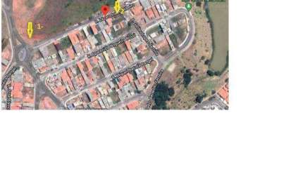 Área à venda, 1050 m² por R$ 900.000,00 - Jardim Santa Júlia - São José dos Campos/SP