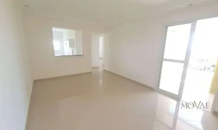 Apartamento com 2 dormitórios para alugar, 64 m² por R$ 3.363,27/mês - Jardim Oriente - São José dos Campos/SP