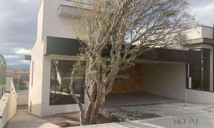 Casa com 3 dormitórios à venda, 220 m² por R$ 1.250.000,00 - Reserva do Vale - Caçapava/SP