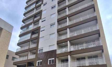 Apartamento à venda, 34 m² por R$ 279.000,00 - Centro - São José dos Campos/SP