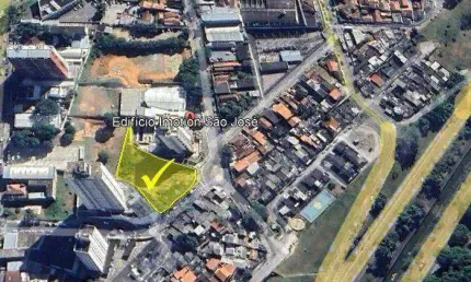 Terreno à venda na Avenida Marechal Floriano Peixoto, Centro, São José dos Campos