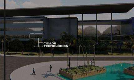 Terreno à venda, 1000 m² por R$ 850.000,00 - Eugênio de Melo - São José dos Campos/SP