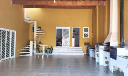 Casa com 3 dormitórios à venda por R$ 750.000,00 - Bosque dos Eucaliptos - São José dos Campos/SP