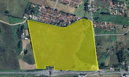 Área à venda, 495000 m² por R$ 42.000.000,00 - Loteamento João Tamborindeguy Fernandes - Pindamonhangaba/SP
