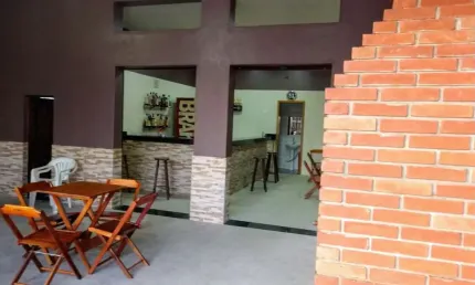 Casa com 4 dormitórios à venda, 350 m² por R$ 870.000,00 - Parque Industrial - São José dos Campos/SP