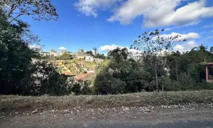Terreno à venda, 330 m² por R$ 450.000,00 - Centro - Cunha/SP