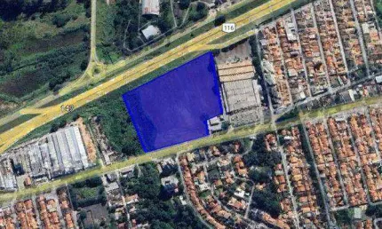 Área à venda, 54000 m² por R$ 65.000.000,00 - Cidade Vista Verde - São José dos Campos/SP