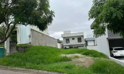 Terreno à venda, 250 m² por R$ 500.000,00 - Condomínio Vem Viver  - Jacareí/SP