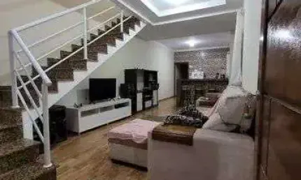 Casa com 3 dormitórios à venda, 190 m² por R$ 575.000,00 - Jardim Paulista - São José dos Campos/SP