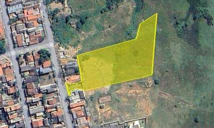 Área à venda, 8400 m² por R$ 1.650.000,00 - Jardim Paraíso - Jacareí/SP