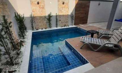 Casa com 3 dormitórios à venda, 149 m² por R$ 1.100.000,00 - Condomínio Terras do Vale - Caçapava/SP
