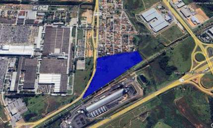 Área à venda, 97000 m² por R$ 14.550.000,00 - Jardim Santa Tereza - Taubaté/SP