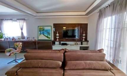 Casa com 4 dormitórios à venda, 500 m² por R$ 1.850.000,00 - Jardim Esplanada II - São José dos Campos/SP