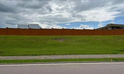 Terreno à venda, 490 m² por R$ 2.200.000,00 - Condomínio Residencial Alphaville - São José dos Campos/SP
