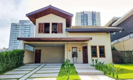 Casa com 3 dormitórios à venda, 282 m² por R$ 1.790.000,00 - Villa Branca - Jacareí/SP