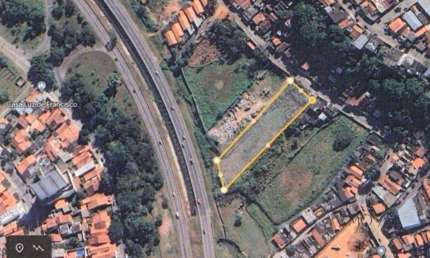 Área à venda, 3760 m² por R$ 2.000.000,00 - Vila São Bento - São José dos Campos/SP