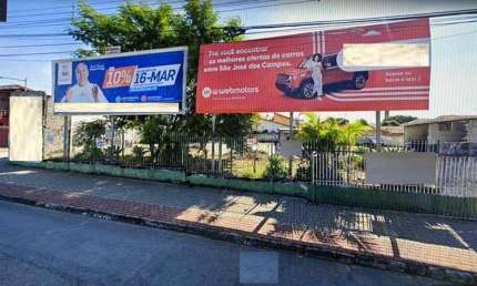 Terreno, 1315 m² - venda por R$ 6.500.000,00 ou aluguel por R$ 32.975,00/mês - Jardim das Indústrias - São José dos Campos/SP