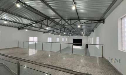 Galpão para alugar, 500 m² por R$ 20.000,00/mês - Vila Nair - São José dos Campos/SP