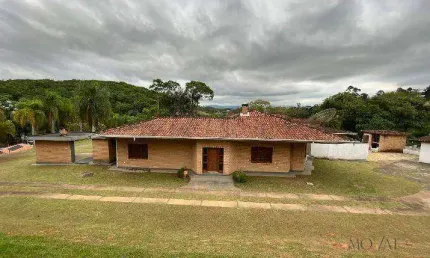 Chácara com 4 dormitórios à venda, 10000 m² por R$ 2.050.000,00 - Recanto Caeté - São José dos Campos/SP