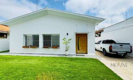 Casa com 3 dormitórios à venda, 224 m² por R$ 1.650.000,00 - Jardim Esplanada - São José dos Campos/SP