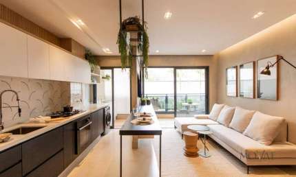 Apartamento com 3 dormitórios à venda, 92 m² por R$ 1.050.000,00 - Royal Park - São José dos Campos/SP