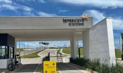 Terreno à venda, 348 m² por R$ 620.000,00 - Urbanova - São José dos Campos/SP