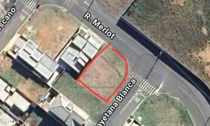 Terreno à venda, 329 m² por R$ 305.000,00 - Residencial Colinas - Caçapava/SP