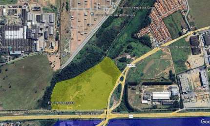 Área à venda, 198000 m² por R$ 105.000.000,00 - Ronda - São José dos Campos/SP