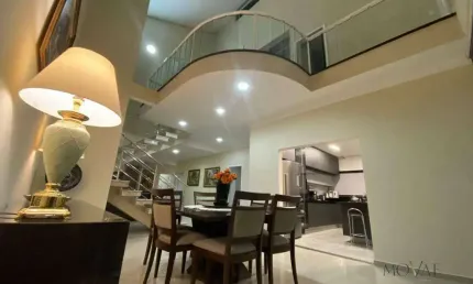 Casa 5 dormitórios à venda, 360 m² por R$ 3.500.000 - Urbanova - São José dos Campos/SP