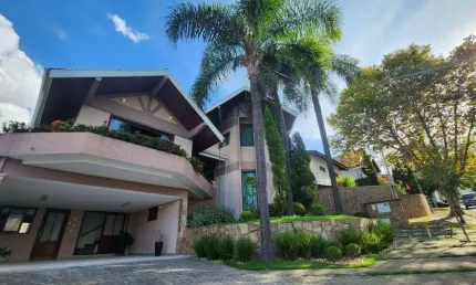 Casa com 4 dormitórios à venda, 478 m² por R$ 2.750.000,00 - Jardim Aquarius - São José dos Campos/SP