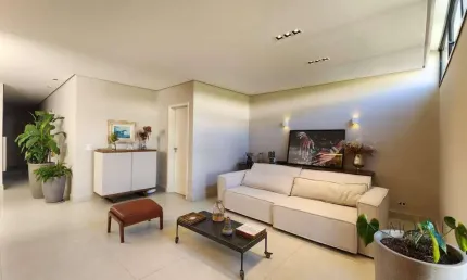 Casa com 3 dormitórios à venda, 204 m² por R$ 2.980.000,00 - Condomínio Residencial Alphaville - São José dos Campos/SP