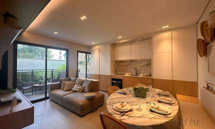 Apartamento com 2 dormitórios à venda, 69 m² por R$ 920.000,00 - Royal Park - São José dos Campos/SP