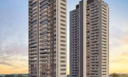 Apartamento com 4 dormitórios à venda, 220 m² por R$ 2.650.000,00 - Jardim das Colinas - São José dos Campos/SP