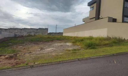 Terreno à venda, 600 m² por R$ 790.000,00 - Condomínio Residencial Colinas do Paratehy - São José dos Campos/SP