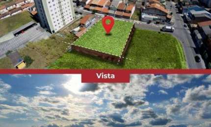 Terreno residencial 1.078m² - Vista Linda - São José dos Campos