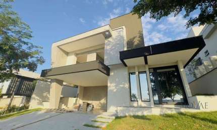 Casa com 3 dormitórios à venda, 270 m² por R$ 2.300.000,00 - Condomínio Residencial Monte Carlo - São José dos Campos/SP