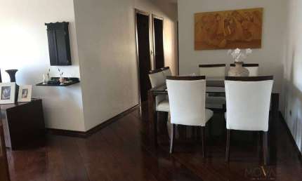 Apartamento com 4 dormitórios à venda, 120 m² por R$ 970.000,00 - Vila Adyana - São José dos Campos/SP