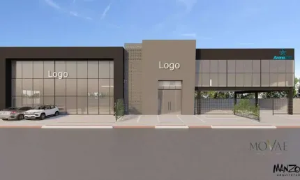 Salão para alugar, 89 m² por R$ 13.417,50/mês - Jardim Alvorada - São José dos Campos/SP