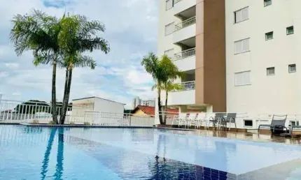 Apartamento com 2 dormitórios à venda, 65 m² por R$ 520.000,00 - Parque Industrial - São José dos Campos/SP