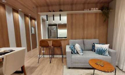 Apartamento com 2 dormitórios à venda, 50 m² por R$ 420.000,00 - Jardim Oriente - São José dos Campos/SP