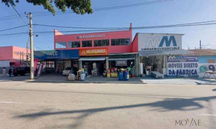Ponto à venda, 428 m² por R$ 1.500.000 - Zona Sul - São José dos Campos/SP