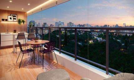 Apartamento com 1 dormitório à venda, 45 m² por R$ 550.000,00 - Aquarius  - São José dos Campos/SP