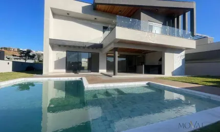 Casa em condomínio fechado com 5 quartos à venda na Rua Doutor Walcy Alves de Souza Lima, Condomínio Residencial Colinas do Paratehy, São José dos Campos