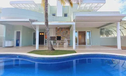 Casa com 4 dormitórios à venda, 385 m² por R$ 3.800.000,00 - Jardim das Colinas - São José dos Campos/SP