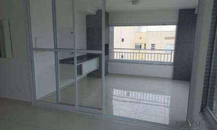 Apartamento com 2 dormitórios para alugar, 83 m² por R$ 5.187,00/mês - Jardim Aquarius - São José dos Campos/SP